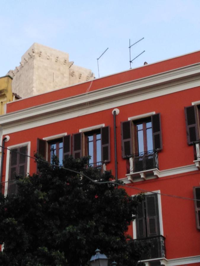 Onlyrooms III - Piazza Jenne Cagliari Exteriér fotografie