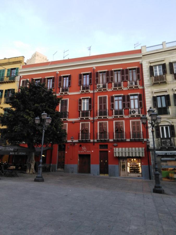 Onlyrooms III - Piazza Jenne Cagliari Exteriér fotografie