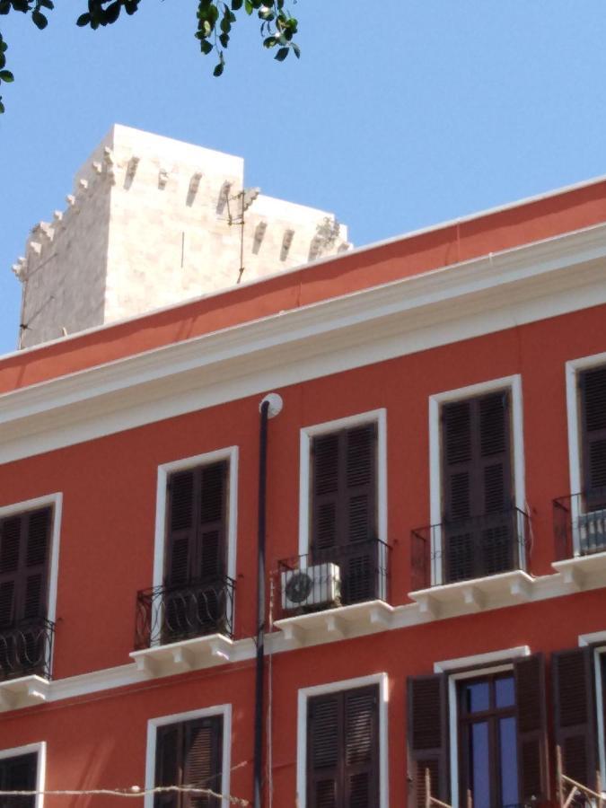 Onlyrooms III - Piazza Jenne Cagliari Exteriér fotografie